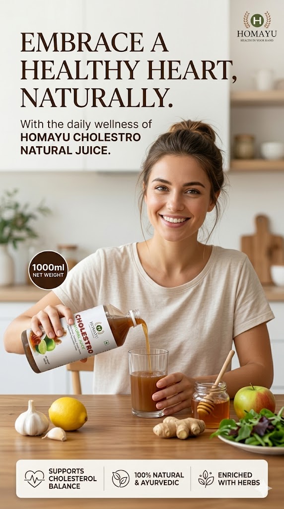 Cholestro Cholesterol Care Juice