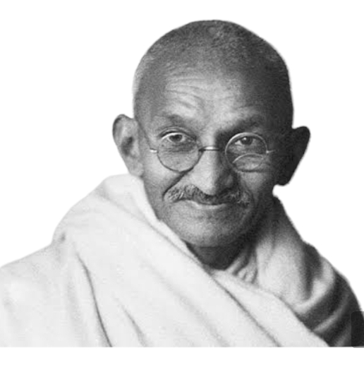 Mahatma Gandhi