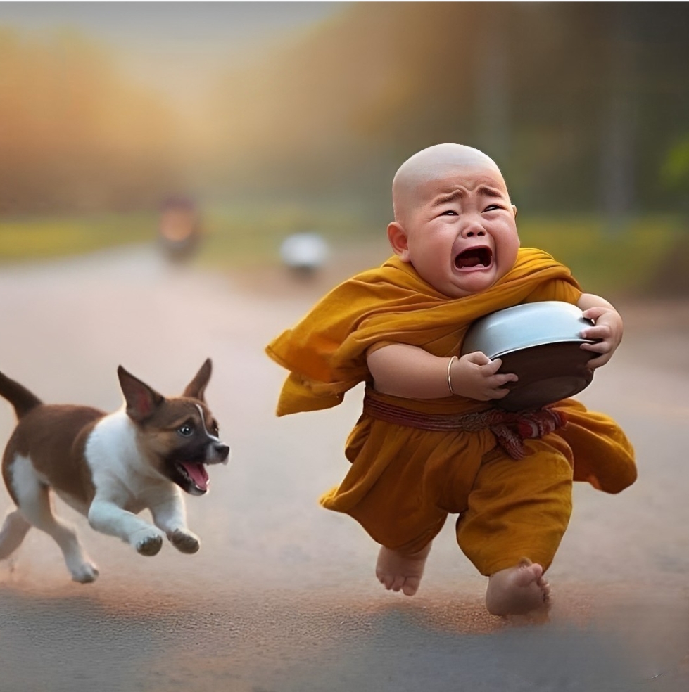 Fear of Dog